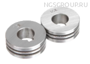 Ролик 1,2-1,6 для порошковой проволоки для САИПА-350,САИПА-500 (комп. 2 шт.)