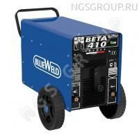 Сварочный трансформатор передвижной BLUEWELD Beta 410