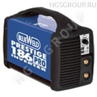 Сварочный инверторный аппарат постоянного тока BLUEWELD Prestige 186 PRO