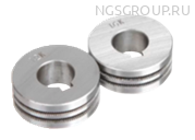 Ролик 1,0-1,2 для порошковой проволоки для САИПА-350,САИПА-500 (комп. 2 шт.)