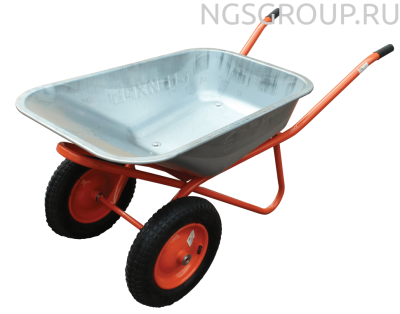 Тачка строительная Т110-2 Вихрь