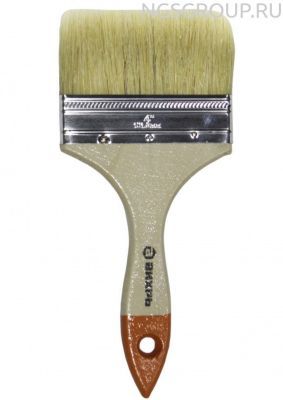Кисть ВИХРЬ СТАНДАРТ 100 мм 4''