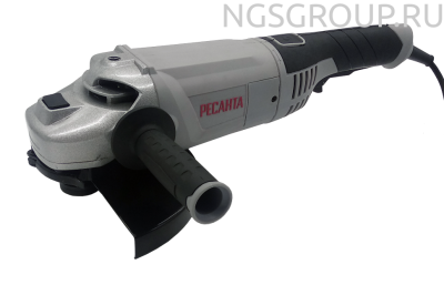 Углошлифовальная машина УШМ-230/2300 Ресанта