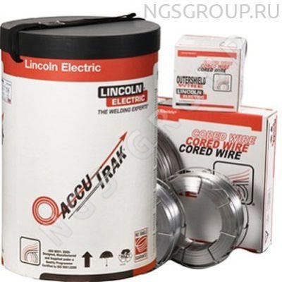 Сварочная проволока LINCOLN ELECTRIC OUTERSHIELD 500CT-H 1.2 мм