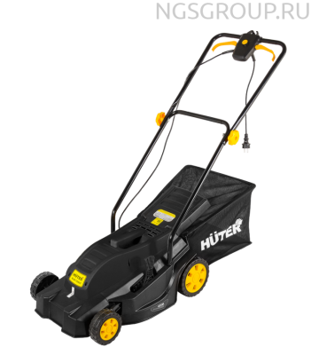 Газонокосилка электрическая Huter ELM-1600T