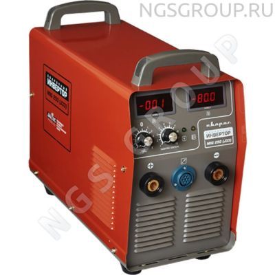 Сварочный инверторный аппарат Сварог MIG 250 F (J33)