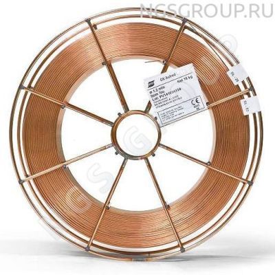 Сварочная проволока ESAB ОК Autrod 12.64 0.8 мм 200 kg