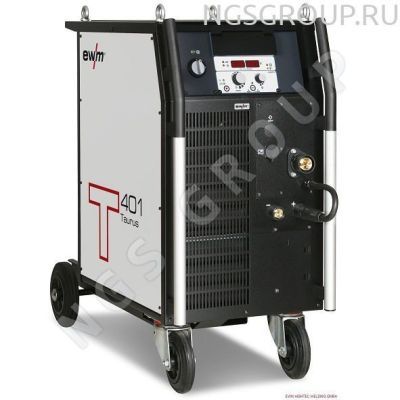 Сварочный полуавтомат EWM Taurus 401