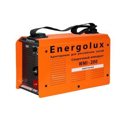 Сварочный аппарат ENERGOLUX WMI-200