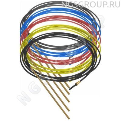 Канал направляющий желтый 1,2 - 1,6 /5м