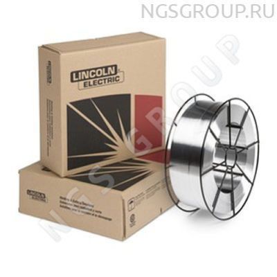 Сварочная проволока LINCOLN ELECTRIC SUPERGLAZE MIG 5183 1.2 мм