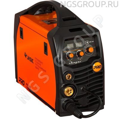 Сварочный инверторный аппарат Сварог PRO MIG 160 SYNERGY (N227)