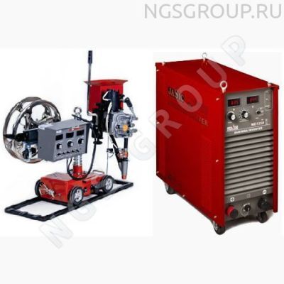 Сварочный трактор Сварог MZ