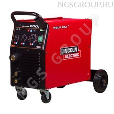 Сварочный аппарат LINCOLN ELECTRIC WELD PAK 2000