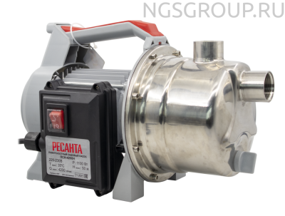 Поверхностный насос Ресанта ПСН-4200Н