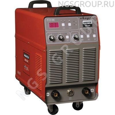 Сварочный инверторный аппарат Сварог MIG 500 DSP (J06)