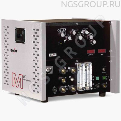 Cварочный плазменный аппарат EWM Microplasma 20