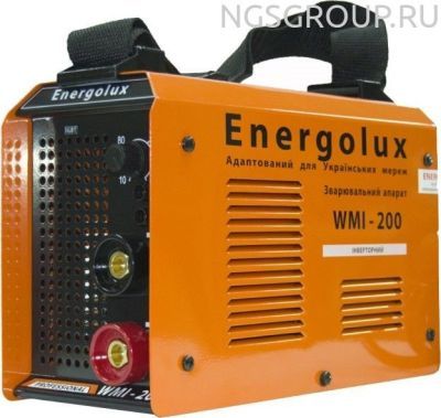 Сварочный аппарат ENERGOLUX WMI-200
