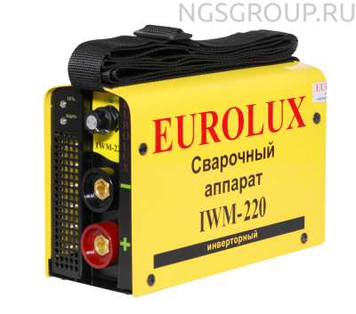 Сварочный аппарат EUROLUX IWM220
