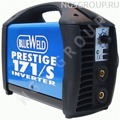 Сварочный инверторный аппарат постоянного тока BLUEWELD Prestige 171/S