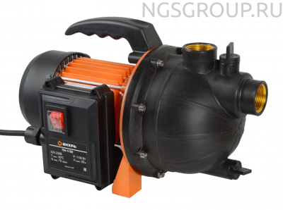 Поверхностный насос Вихрь ПН-1100
