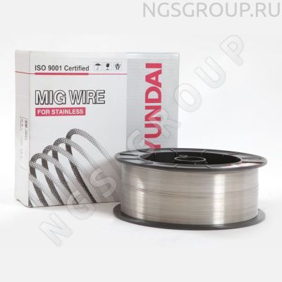 Сварочная проволока HYUNDAI WELDING SMT-316L 1.2 мм