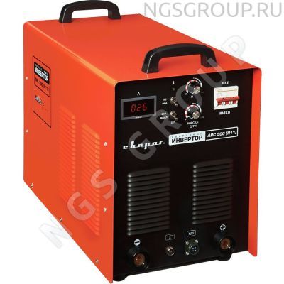 Сварочный инверторный аппарат Сварог ARC 500 (R11)