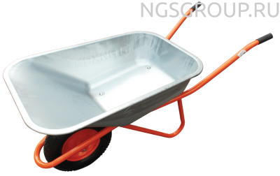 Тачка строительная Т110-1 Вихрь