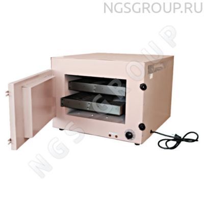 Печь для прокалки электродов ЭПСЭ 40/400