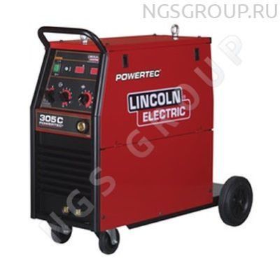 Сварочный аппарат LINCOLN ELECTRIC Powertec 305C 4-roll