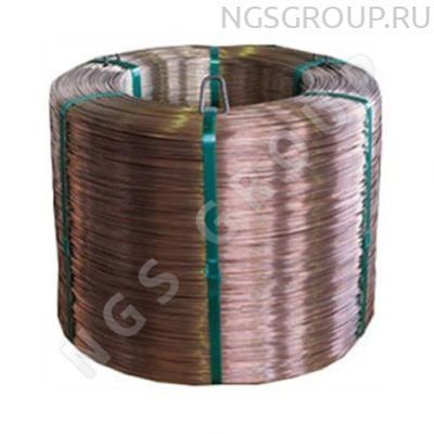 Проволока для сварки под флюсом LINCOLN ELECTRIC СВ-08Г1НМА-О 3.0 мм