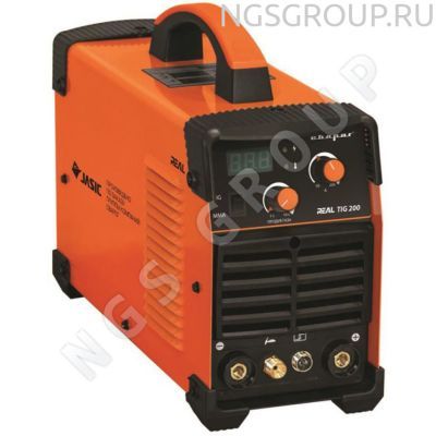 Сварочный инверторный аппарат Сварог REAL TIG 200 (W223)