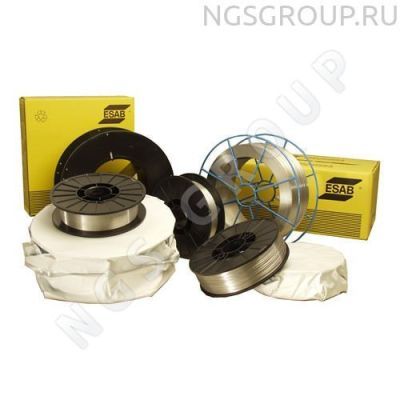 Сварочная проволока ESAB Shield-Bright 309LMo 1.2 мм