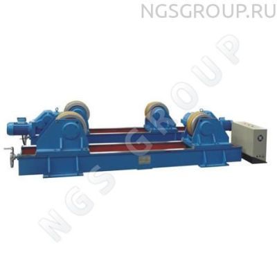 Сварочные роликовые вращатели с плавной регулировкой