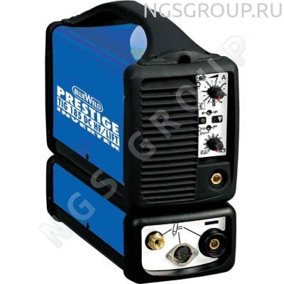 Сварочный инверторный аппарат BLUEWELD Prestige TIG 185 DC HF/Lift