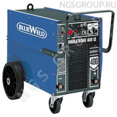 Сварочный источник тиристорный BLUEWELD Omegatronic 400 CE