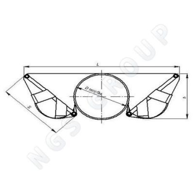 Устройство Балластирующее Полимерно-Контейнерное (УБПК)
