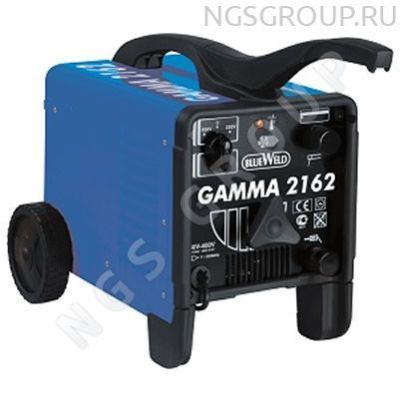 Сварочный трансформатор передвижной BLUEWELD Gamma 2162