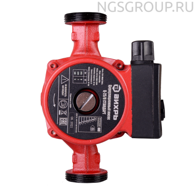 Циркуляционный насос Вихрь Ц-25/8 СТАНДАРТ