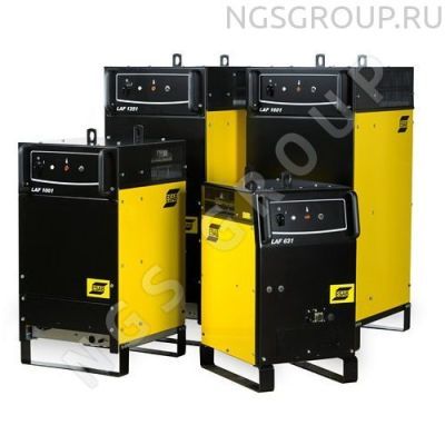 Сварочные источники ESAB LAF 631/1001/1251/1601