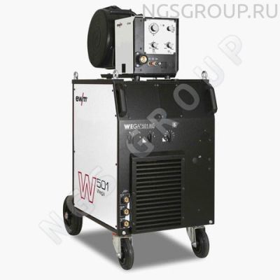 Сварочный полуавтомат EWM Wega 501 FDW