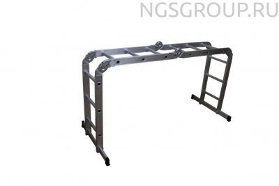 Лестница-трансформер ВИХРЬ ЛТА 4х3
