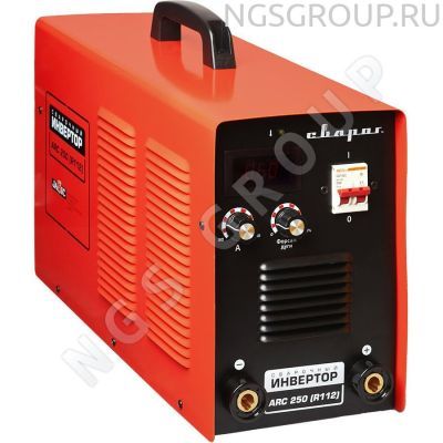 Сварочный инверторный аппарат Сварог ARC 250 (R112)