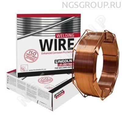 Проволока для сварки под флюсом LINCOLN ELECTRIC LNS 160 2.4 мм