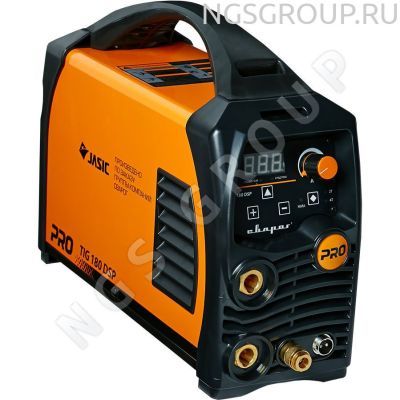 Сварочный инверторный аппарат Сварог PRO TIG 180 DSP (W206)