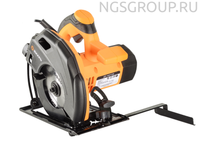 Дисковая пила ВИХРЬ ДП-140/1100