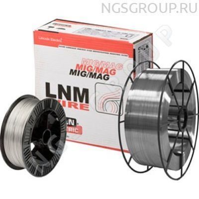 Сварочная проволока LINCOLN ELECTRIC LNM NI1 1.2 мм