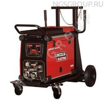 Сварочный аппарат LINCOLN ELECTRIC POWER WAVE C300