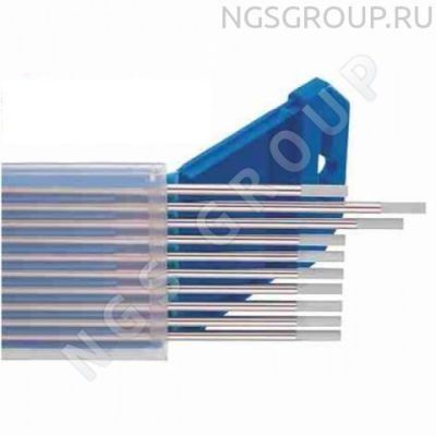 Вольфрамовый электрод WC-20 (Серый) 1.0 мм