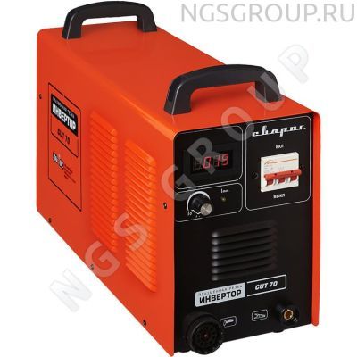 Инверторный аппарат плазменной резки Сварог CUT 70 (R33)